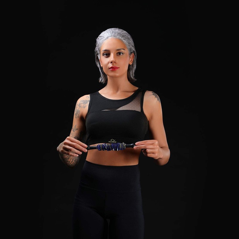 INNSTAR Resistance Bands Accessories Exercise Bands Attachment，Fitness Handles, Workout Bar
