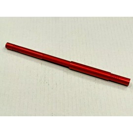 GMX Aluminum Center CVD Driveshaft With Spring for 1/10 Arrma OutCast 4s BLX Red