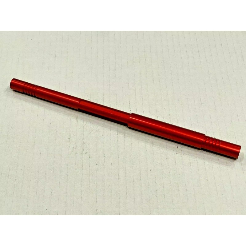 GMX Aluminum Center CVD Driveshaft With Spring for 1/10 Arrma
