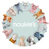Noukie's - Comforter for children - Medium plush toy Stegi