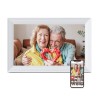 Pastigio Frameo WiFi Digital Picture Frame, Birthday Gifts for Women,10.1