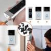 20Pcs Black 4 Size Video Doorbell Screws, Ring Doorbell Screws,