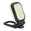 LED Work Light Super Bright Angle Adjustable Magnetic Adsorption IP66