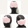 EYM-003 Eye Mask, 3D Cloud Shape, Pink, Blindfold, Cute, Relax,