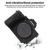 Easy Hood Camera Case for Sony Alpha 7Ⅳ A7Ⅳ A7M4