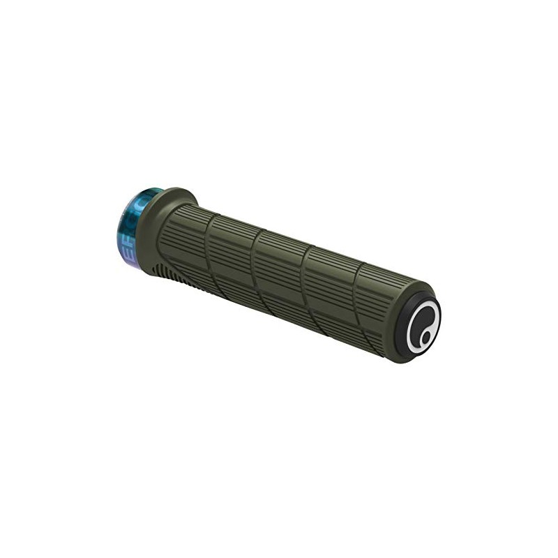Ergon Grips GD1 Evo Slim Factory, Moss Oil