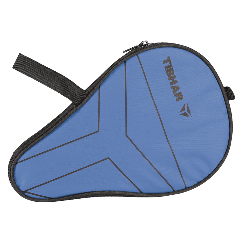 Tibhar Table Tennis Bat Bag T Logo Table Tennis Racket