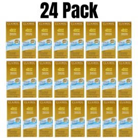 Clairol SOY4PLEX Liquicolor 7AA 34D Medium Ultra Cool Blonde Bulk Lot 24pk 2oz