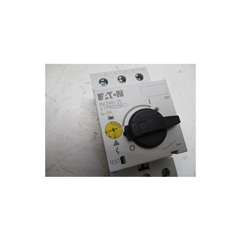 Eaton PKZM0-25 Motor Protector Circuit Breaker 20-25A New in Box