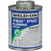 Weld-On 14002 780 PVC Regular-Bodied High Strength Plumbing Solvent Cement