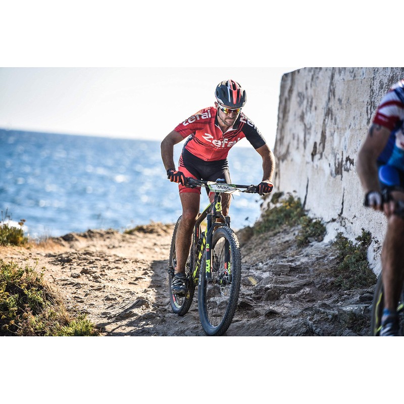 ゼファール(Zefal) クランクプロテクター 自転車 クランクアーマーXL [Crank Armor XL] ブラック 18g 衝撃から保護!