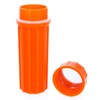 ASR Outdoor Water Resistant Match Stick Storage Container and Fire