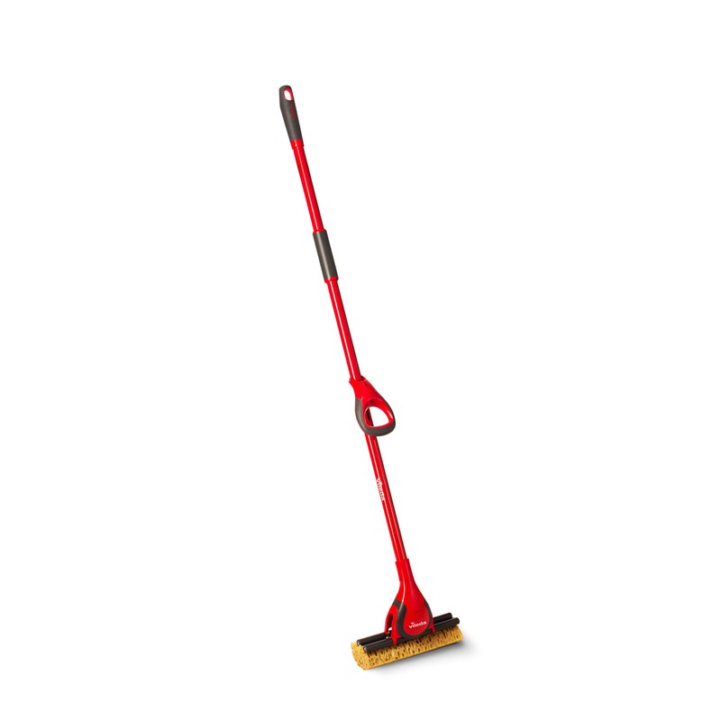 Vileda Bee Mop Classic Roller Mop Refill (Pack of 2)