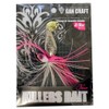 GAN CRAFT Spinnerbait Killers Bait Type 1 3/8oz Natural Pink/Silver