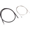 Bridgestone RW-1800S F484652BLC Brake Wire Vinyl Pack with Mount Outer