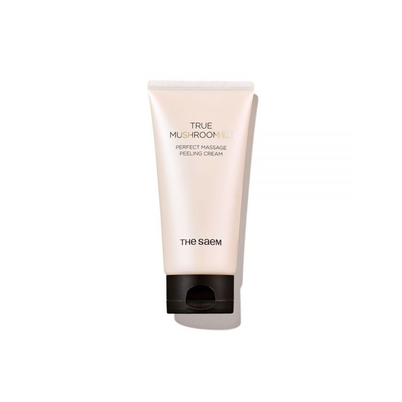 The Saem Massage Peeling Cream True Mushroom LX Perfect Nutrition