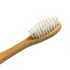 Eco-Friendly Natural Bamboo Toothbrush - Organic, BPA Free and Durable