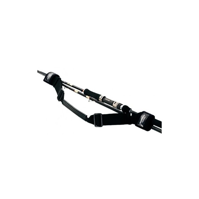 Shimano BE-061G MH Rod Belt, Handle, Black 977298