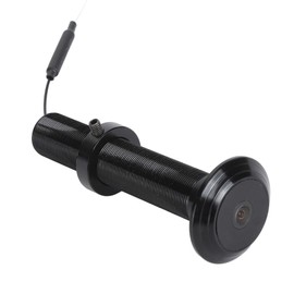 Door Eye Hole Camera, 220° Wide Angle Door Viewer Peephole Camera, 5.0GHz 2.4GHz Door Eye Viewer with Night Vision, Motion Detection, Security Camera for Tuya Smart APP