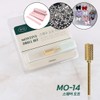 motive Mostive drill bit MO-14 square off bit + 30