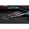 Unicorn Darts Men's Silver Star 80 Percent Tungsten, Gary Anderson