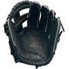 ZETT BRGB35420 Soft Baseball Glove Soft Steer All-round Left Throw
