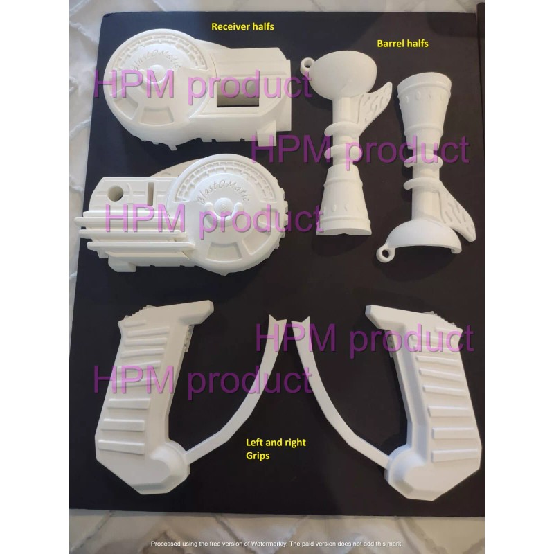 Call of Duty Ray gun, Gun, 3d printed, Cosplay Kit