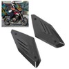 2PCS Motorcycle Side Panel Air Intake Cover Guard Protection Replacement