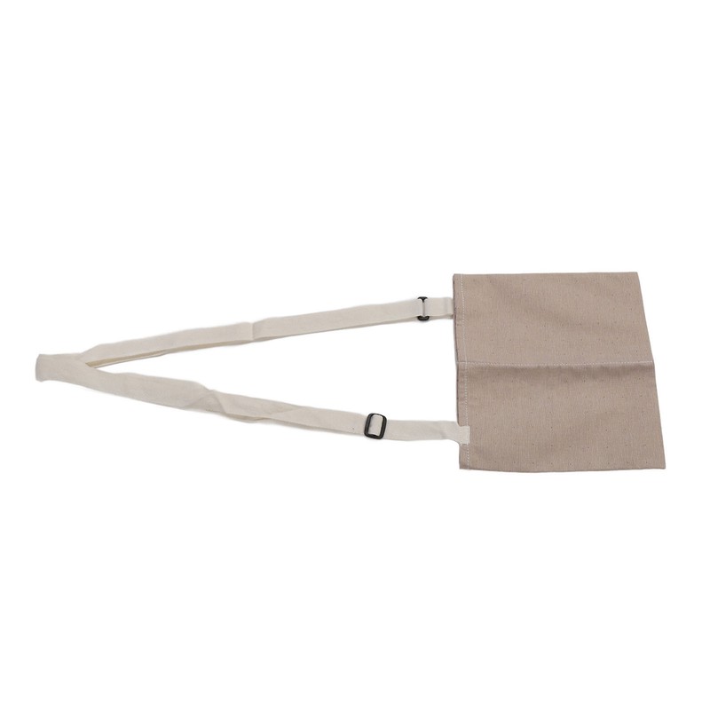 Urine Drainage Bag Holder 2 Pocket Catheter Bag Covers Soft