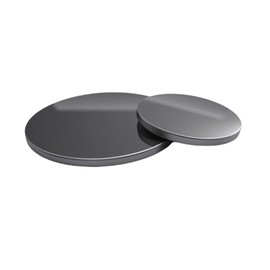 Obleas de silicio monocristalino pulidas for investigación científica (1 unidad)(1in*1mm)