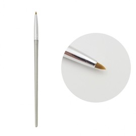 Ultra-Fine Eyeliner Mini Brush for Eye Makeup Brush 10ea