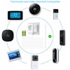 24V Doorbell Transformer Compatible with Nest Honeywell Ecobee Sensis All