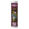 Eco Lips Mongo Kiss Black Cherry Lip Balm 7g