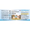 Chrome Tablets 200 μg – Made of Chrome Picolinate –