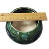 TVP Pottery Green 4" Urn Shaped Self Watering Planter