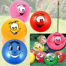 Set Of 3 Large Fruity Smelly Scented Kids Fruit Balls