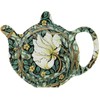 Lesser & Pavey Melamine William Morris Pimpernel Tea Bag Holder