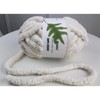 DDL&HEXI 2 Park Super Chenille hilo grueso, kit para hacer