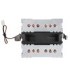 Computer CPU Fans Cooler Heat Sink 6 Heatpipe For Intel