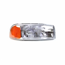 CarLights360: For GMC Yukon Headlight Assembly 1999-2006 Passenger Side CAPA Certified For GM2503188