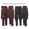TFENRIS Canvas-Medieval Viking Canvas Trouser-Brown-L