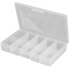 Fischer Plastic 1H033 10 Compartment Storage Box
