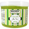Waxness Wax Necessities Natural Strong Sugar Paste Aloe Vera 1.65 Pound