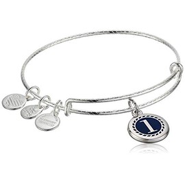 Alex and Ani Color Infusion Numerology One EWB, SS, One Size, Non-Precious Metal