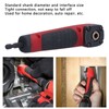 Angle Drill Adapter Stainless Steel Electric Screwdriver Turning Tool Right