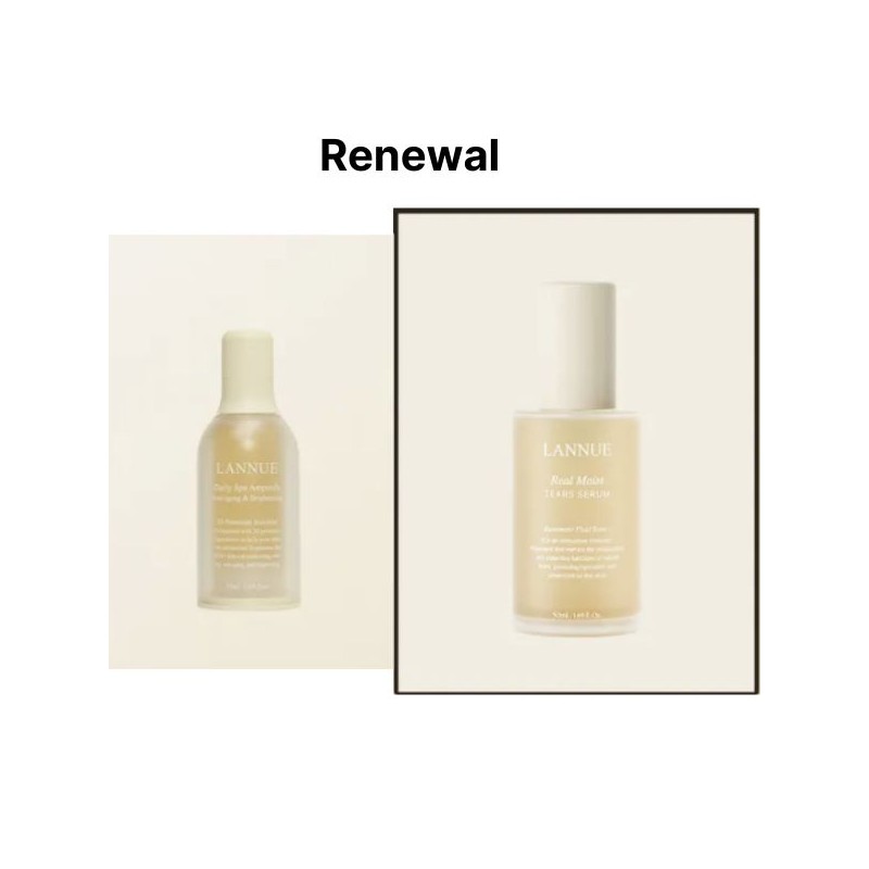 LANNUE Real Moist Tears Serum 50ml