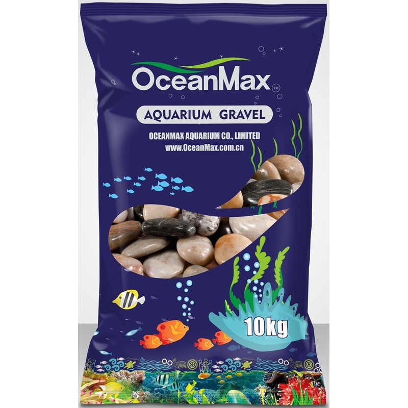 Due Granules 5 kg Black 4 – 6 mm Decorative