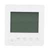16A Intelligent Electric Heating Thermostat LCD Digital Display Key Thermostat