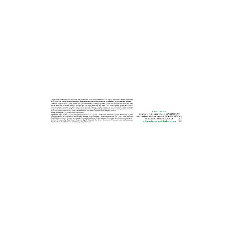 Mario Badescu Glycolic Skin Renewal Complex, 1 oz.
