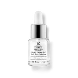 REGALO Kiehl's Dermatologist Solutions - Clearly Corrective Serum, Suero Facial Iluminador, disminuye la apariencia de las manchas oscuras 15 ml